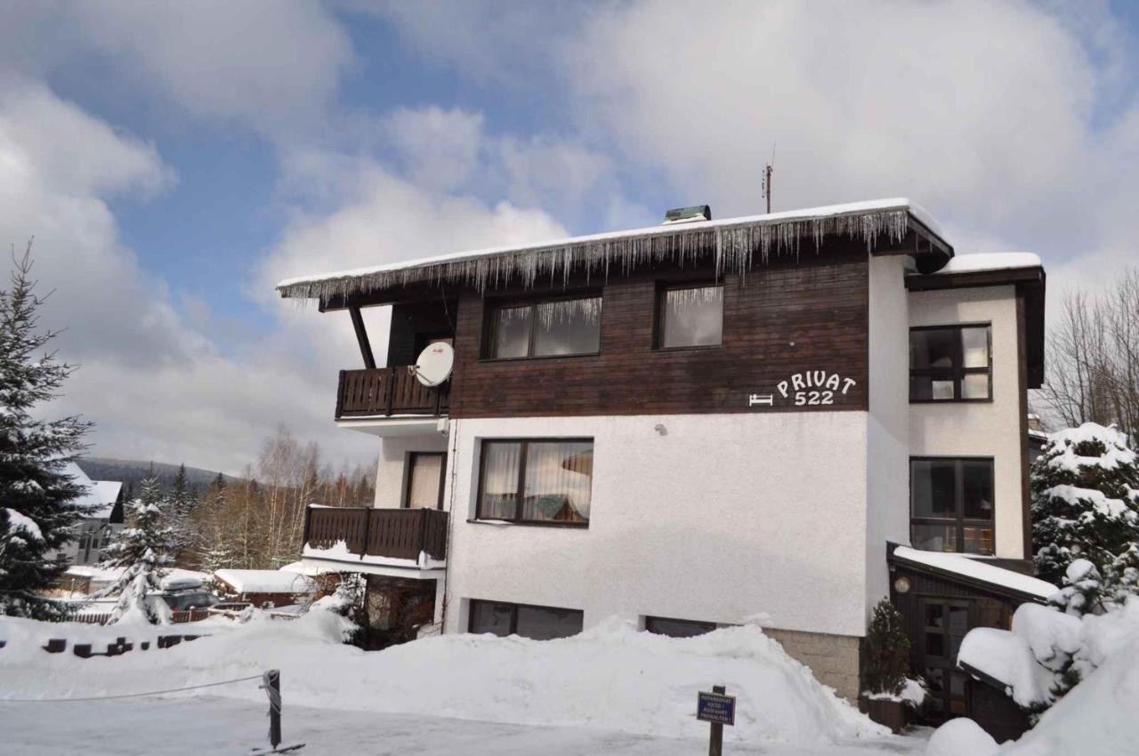 Apartment Harrachov/Riesengebirge 2400 Exterior foto