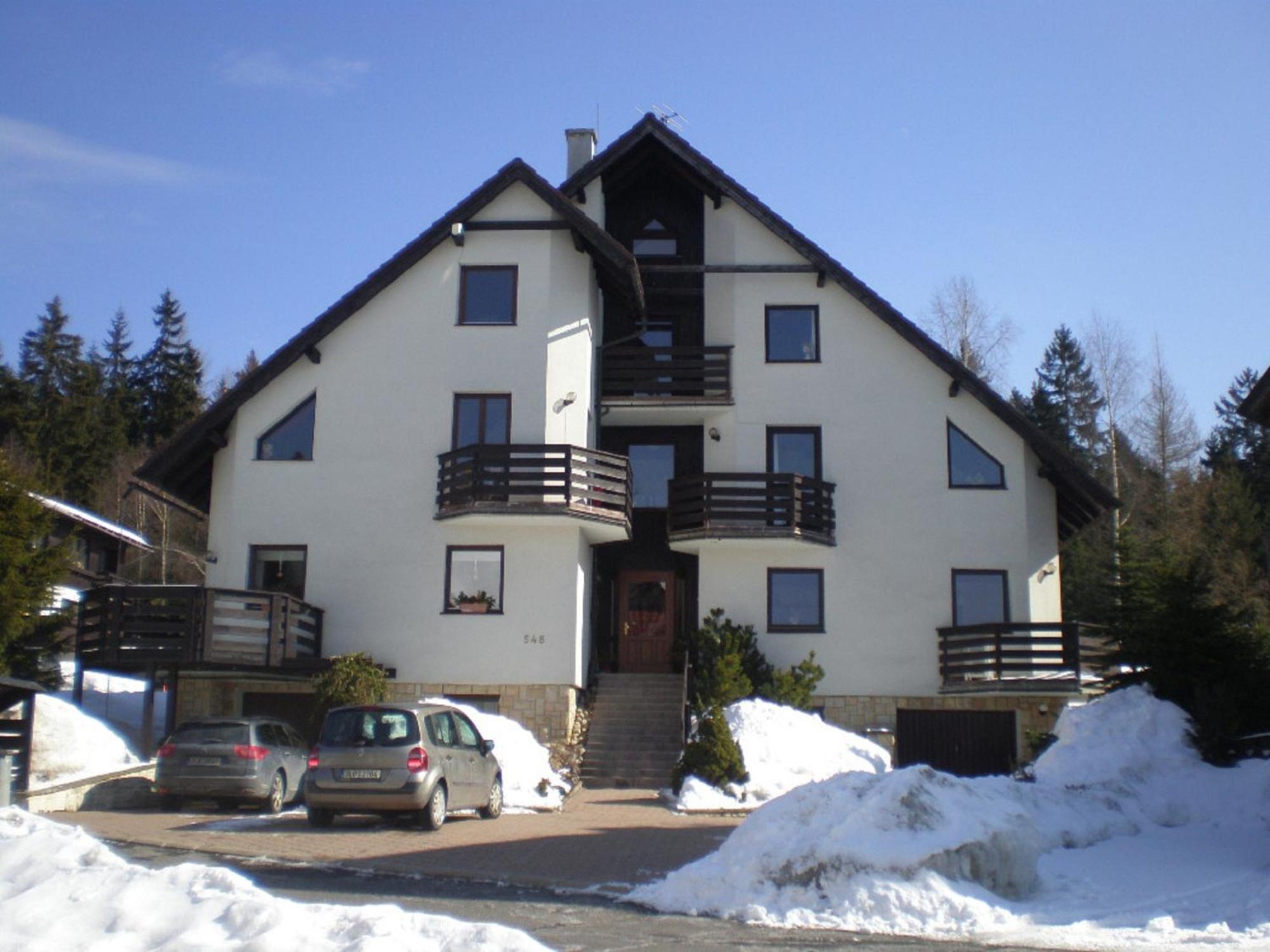 Apartment Harrachov/Riesengebirge 2400 Exterior foto
